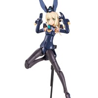 Maqueta Frame Arms Girl P3 Zelfikar Light Armor Ver. 15 cm