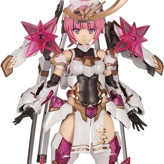 Maqueta Frame Arms Girl Plastic Model Kit Magatsuki Kikka 16 cm