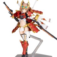 Maqueta Frame Arms Model Kit Shingen Kai 17 cm
