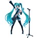 Maqueta Hatsune Miku Official Outfit 15 cm