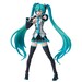 Maqueta Hatsune Miku Official Outfit 15 cm