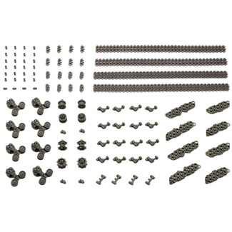 Maqueta Hexa Gear Model Kit 1-24 Booster Pack 014 Freedom Crawler 14 cm