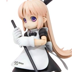 Maqueta Ichigeki Sacchu!! HoiHoi-san 1/1 HoiHoi-san New Edition 12 cm