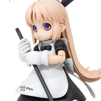 Maqueta Ichigeki Sacchu!! HoiHoi-san 1-1 HoiHoi-san New Edition 12 cm