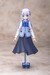 Maqueta Is the Order a Rabbit? Model Kit Plafia Chino (Mini Figure set) 14 cm