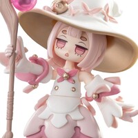 Maqueta Isekai Travel Diary 02B Rookie Wizard Mars Stock Sakura Magic Ver. 13 cm
