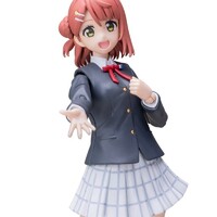 Maqueta Love Live! Model Kit Plafia Ayumu Uehara 15 cm