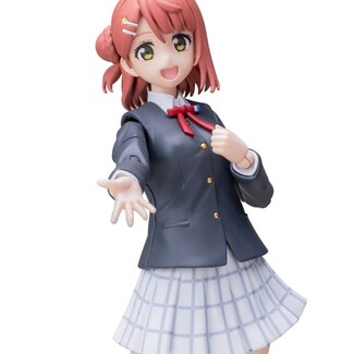 Maqueta Love Live! Model Kit Plafia Ayumu Uehara 15 cm