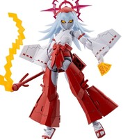 Maqueta Megalomaria Unlimited Universe Model Kit Eis Eizen 16 cm