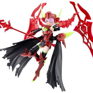 Maqueta Megami Device 1-1 Bullet Knights Executioner Hell Blaze 15 cm