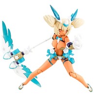 Maqueta Megami Device 1/1 Puni Mofu Kin Xiao 16 cm