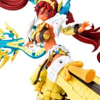 Maqueta Megami Device Auv Ame No Uzume Sunshine 18 cm