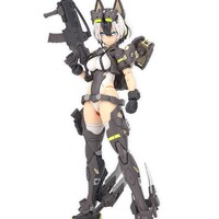 Maqueta Megami Device Maqueta 1/1 Yggdrasis Garm Ripper 16 cm