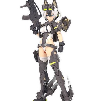 Maqueta Megami Device Maqueta 1-1 Yggdrasis Garm Ripper 16 cm