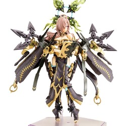 Maqueta Megami Device Model Kit 1/1 AUV Tsukuyomi Fabulous 22 cm