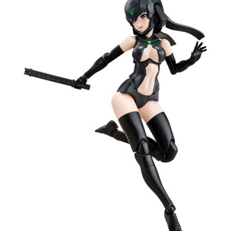 Maqueta Megami Device Model Kit 1-1 B1R-L Chassis Kit Skin Color B 16 cm