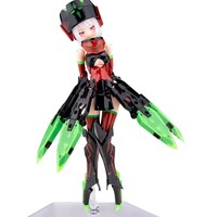 Maqueta Megami Device Model Kit 1/1 Bullet Knights Exorcist Hell Blaze 15 cm