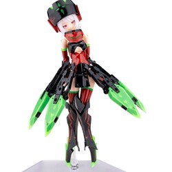 Maqueta Megami Device Model Kit 1/1 Bullet Knights Exorcist Hell Blaze 15 cm