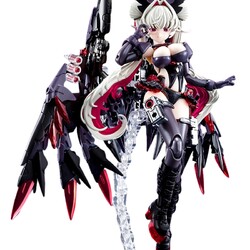 Maqueta Megami Device Model Kit 1/1 Desire Maiden Medic Night Shift 17 cm