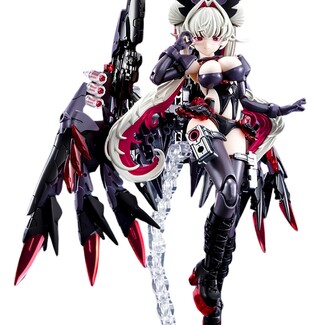 Maqueta Megami Device Model Kit 1-1 Desire Maiden Medic Night Shift 17 cm