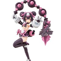 Maqueta Megami Device Model Kit 1/1 Puni Mofu Long 14 cm