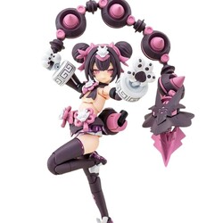 Maqueta Megami Device Model Kit 1/1 Puni Mofu Long 14 cm