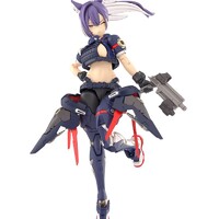 Maqueta Megami Device Model Kit 1/1 Yggdrasis Skoll Sharpshooter 16 cm