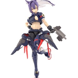 Maqueta Megami Device Model Kit 1/1 Yggdrasis Skoll Sharpshooter 16 cm
