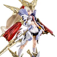 Maqueta Megami Device Plastic Model Kit 1/1 Buster Doll Paladin 17 cm