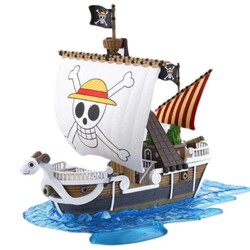 Maqueta Model Kit Going Merry Grand Ship Collection One Piece 15cm