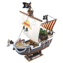 Maqueta One Piece Going Merry 30 cm