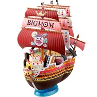 Maqueta One Piece Grand Ship Coll Big Mom Pirate 15 cm