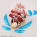 Maqueta One Piece Grand Ship Coll Big Mom Pirate 15 cm