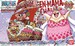 Maqueta One Piece Grand Ship Coll Big Mom Pirate 15 cm