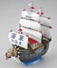 Maqueta One Piece Grand Ship Coll Garp Ship 20 cm