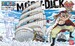 Maqueta One Piece Grand Ship Coll Moby Dick 15 cm