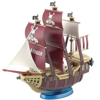 Maqueta One Piece Grand Ship Coll Oro Jackson 12 cm