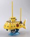 Maqueta One Piece Grand Ship Coll Trafalgar Submarine 15 cm