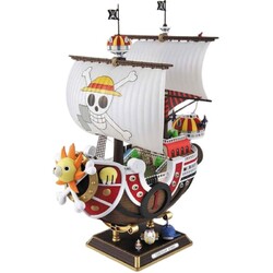 Maqueta One Piece Thousand Sunny Land Of Wano V 25 cm