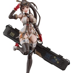 Maqueta Original Character Model Kit Plamatea MX-chan 16 cm