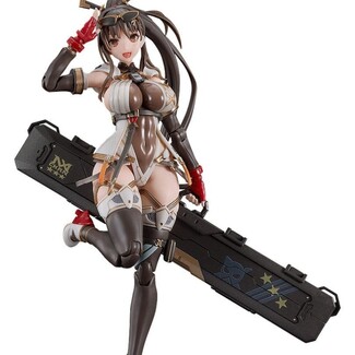 Maqueta Original Character Model Kit Plamatea MX-chan 16 cm