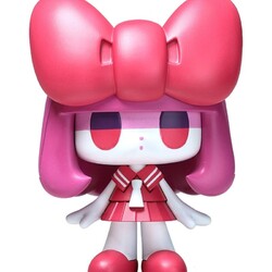 Maqueta Original Character Model Kit TIYOKO: Strawberry Color 8 cm