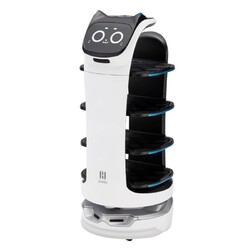 Maqueta Pudu Robotics Grande Scale BellaBot 19 cm