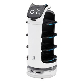 Maqueta Pudu Robotics Grande Scale BellaBot 19 cm