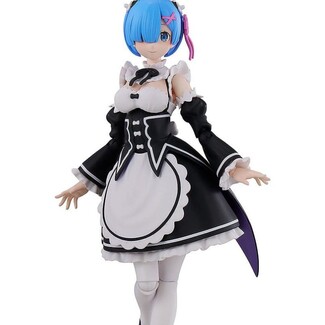 Maqueta Re:ZERO -Starting Life in Another World- Kadokawa Model Series Model Kit Rem 16 cm