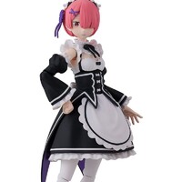 Maqueta Re:ZERO -Starting Life in Another World- Kadokawa Plastic Model Series Model Kit Ram 16 cm