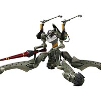 Maqueta Rebuild of Evangelion Model Kit Moderoid Evangelion Provisional Unit-05 16 cm