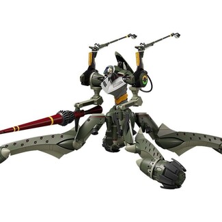 Maqueta Rebuild of Evangelion Model Kit Moderoid Evangelion Provisional Unit-05 16 cm