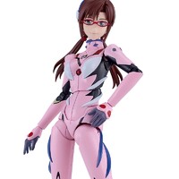 Maqueta Rebuild of Evangelion Model Kit Plamatea Mari Makinami Illustrious 18 cm