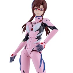 Maqueta Rebuild of Evangelion Model Kit Plamatea Mari Makinami Illustrious 18 cm